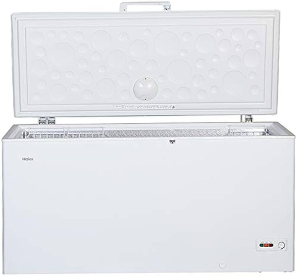 HAIER | Chest Freezer 504Ltrs White | HCF-590V