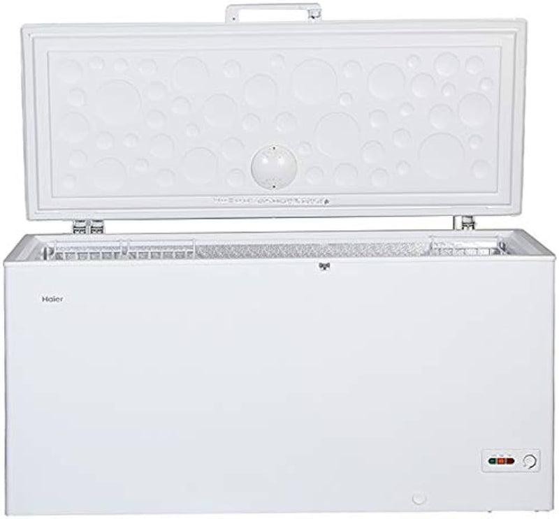 HAIER | Chest Freezer 504Ltrs White | HCF-590V