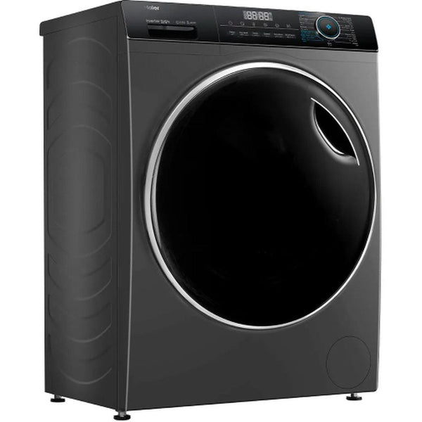 HAIER | Front Load Washing Machine 9/6 kg 1400 RPM Silver | HWD90-BP14929S6