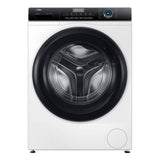 HAIER | 8kg Front Load Washing Machine Free Standing 525MM Super Drum Refresh Stainless Steel | HW80-BP12929