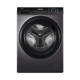HAIER | Front Load Washing Machine 9kg 1400 RPM Starry Silver | HW90-BP14929S6