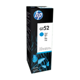 HP | GT52 Cyan Ink Bottle | M0H54AE