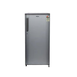HAIER | Single Door Refrigerator Silver | HRD-190BS