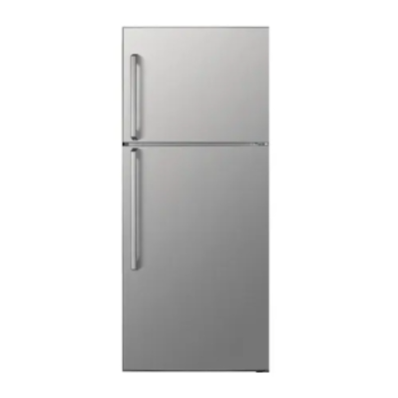 HAIER | 570Ltrs Double Door Refrigerator Grey | HRF-570SSD
