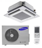 SAMSUNG | 2 Ton Ceiling Cassette - AC024HB4DED | HSSCCAC024HB4