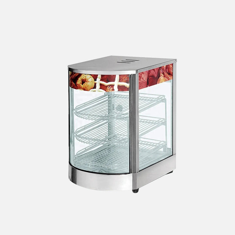 GENERALCO | Glass Food Warmer | HW-350B