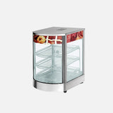 GENERALCO | Glass Food Warmer | HW-350B