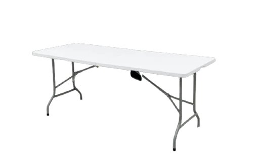 Blow Mold Folding Table 4 Ft | HY-Z122C