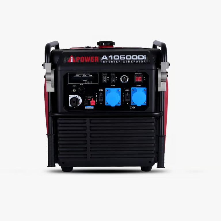 A-iPower | Silent Inverter Generator | A10500