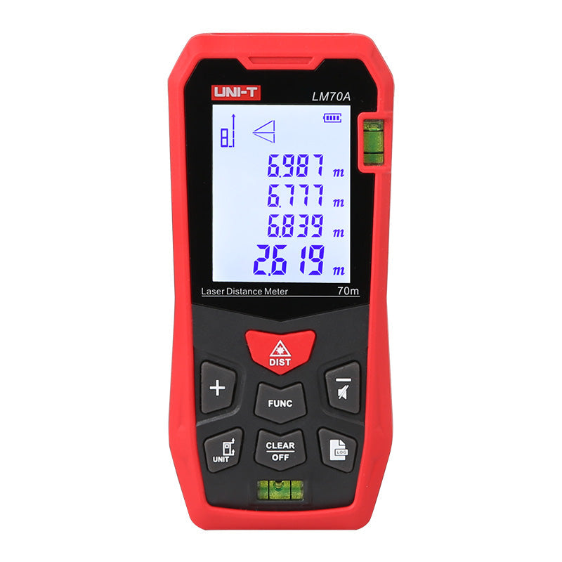 UNI-T | Laser Distance Meters by Skyking  | LM 50A