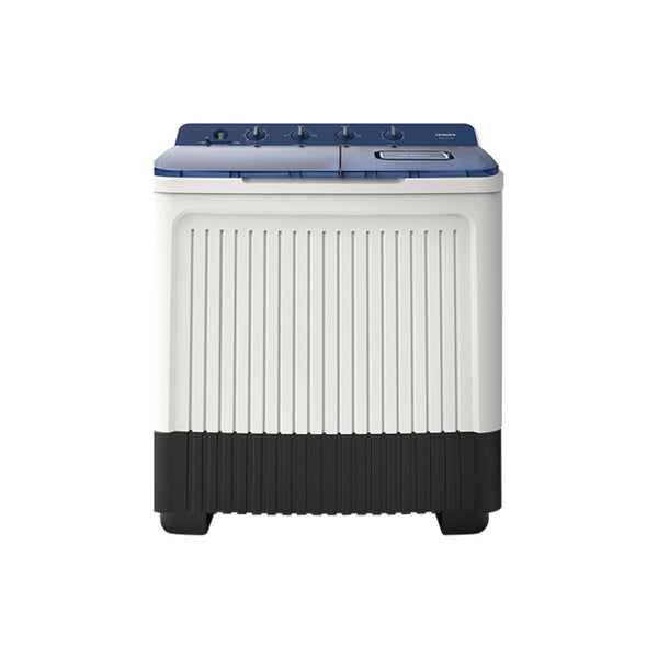 HITACHI | Twin Tub Washing Machine 15kg Pacific Blue | LTT 15JWT PFB