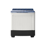 HITACHI | Twin Tub Washing Machine 15kg Pacific Blue | LTT 15JWT PFB