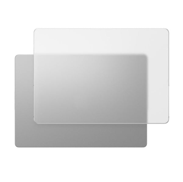 AMAZINGTHING | Titan Case + Keyboard Film Set For Macbook Pro M5 14" Clear | MCPRO14M5TCL