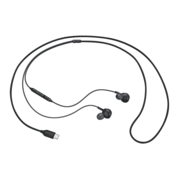 SAMSUNG | Type C Earphone EG-IC100, Black | MSSASIC100BBK