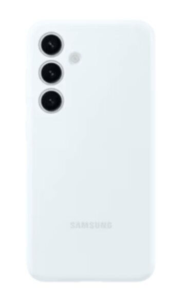 SAMSUNG | Accy Galaxy S24 Silicone Case White, PS921TWEGWW | MSSASPS921TWH