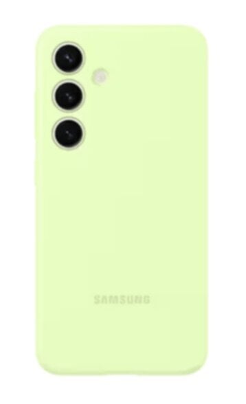 SAMSUNG | Accy Galaxy S24 Plus Silicone Case Lime, PS926TGEGWW | MSSASPS926TGL