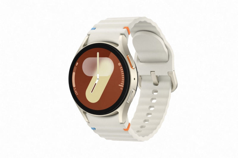 SAMSUNG | 40mm Galaxy Watch 7 Cream LTE - L305FZEAXSG | MSSASR305FZCR