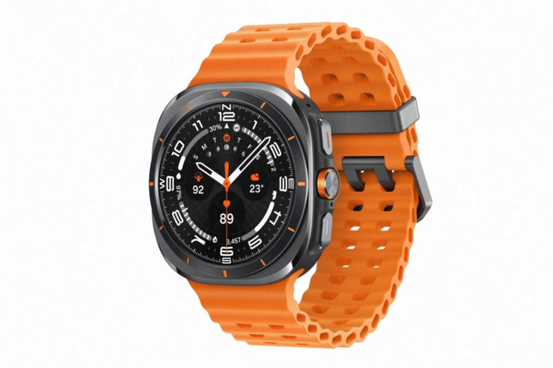 SAMSUNG | Galaxy Watch Ultra LTE, 47mm, Titanium Grey - L705FDAAXSG | MSSASR705FDTG