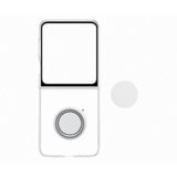 SAMSUNG | Galaxy Z Flip5 Clear Gadget Case | MSSASXF731CTC