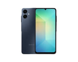 SAMSUNG | Galaxy A06, 128GB 6GB Ram Smartphone, Black | MSSHPA065FZ12K