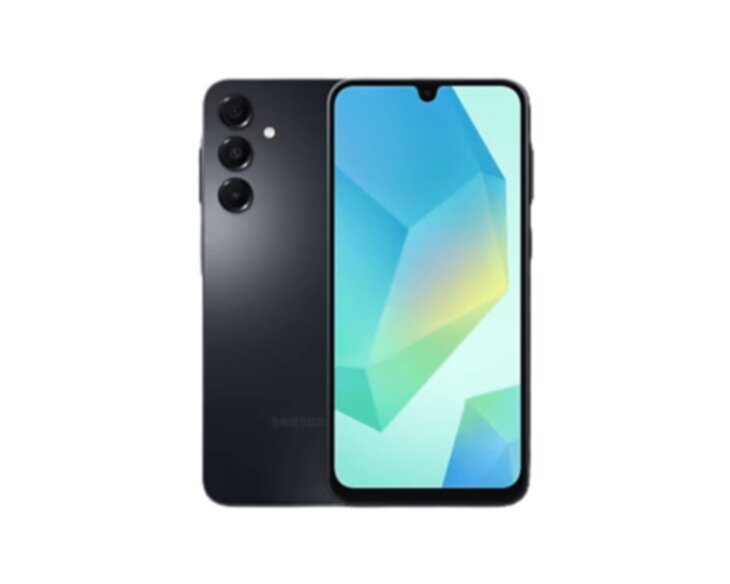 SAMSUNG | Galaxy A16, 128GB 6GB Ram Smartphone, Black | MSSHPA165FG12K