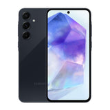 SAMSUNG | Galaxy A55 5G, 128GB Smartphone, Awesome Navy | MSSHPA556E12N