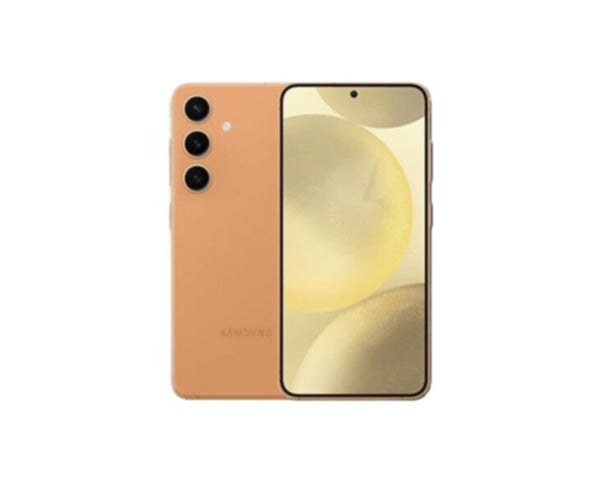 SAMSUNG | Galaxy S24 Plus 5G, 256GB Smartphone, Sandstone Orange | MSSHPS926B25SO