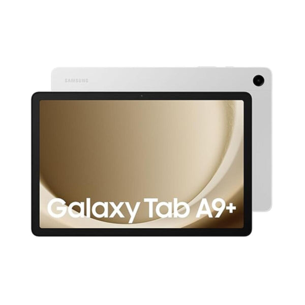 SAMSUNG | Galaxy Tab A9 Plus WIFI, 11-inch, 4GB 64GB - Silver | MSSHPX210N64S