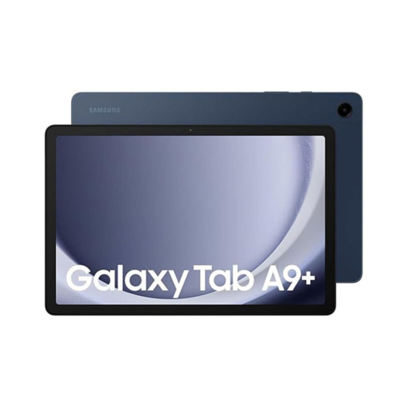 SAMSUNG | Galaxy Tab A9 Plus 5G, 11-inch, 4GB 64GB - Navy | MSSHPX216B64N