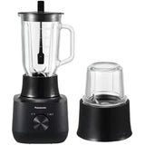 PANASONIC | 400Watts 1 Liter Glass Jug Blender Black | MX EG3351