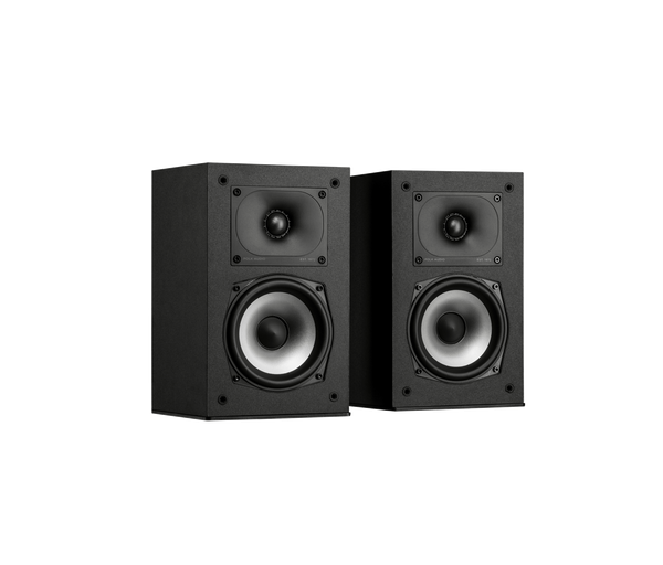 POLK AUDIO | High Resoultion Compact Bookshelf Speakers | MXT15