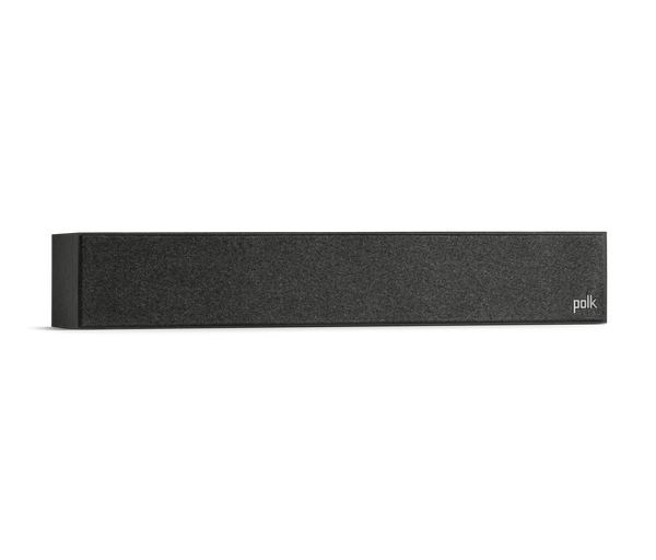 POLK AUDIO | High Resolution Slim Center Channel Speaker | MXT35