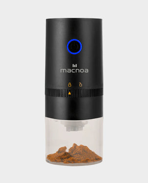 MACNOA | Coffee Grinder Black | MA-23GRDR-BK