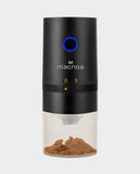 MACNOA | Coffee Grinder Black | MA-23GRDR-BK