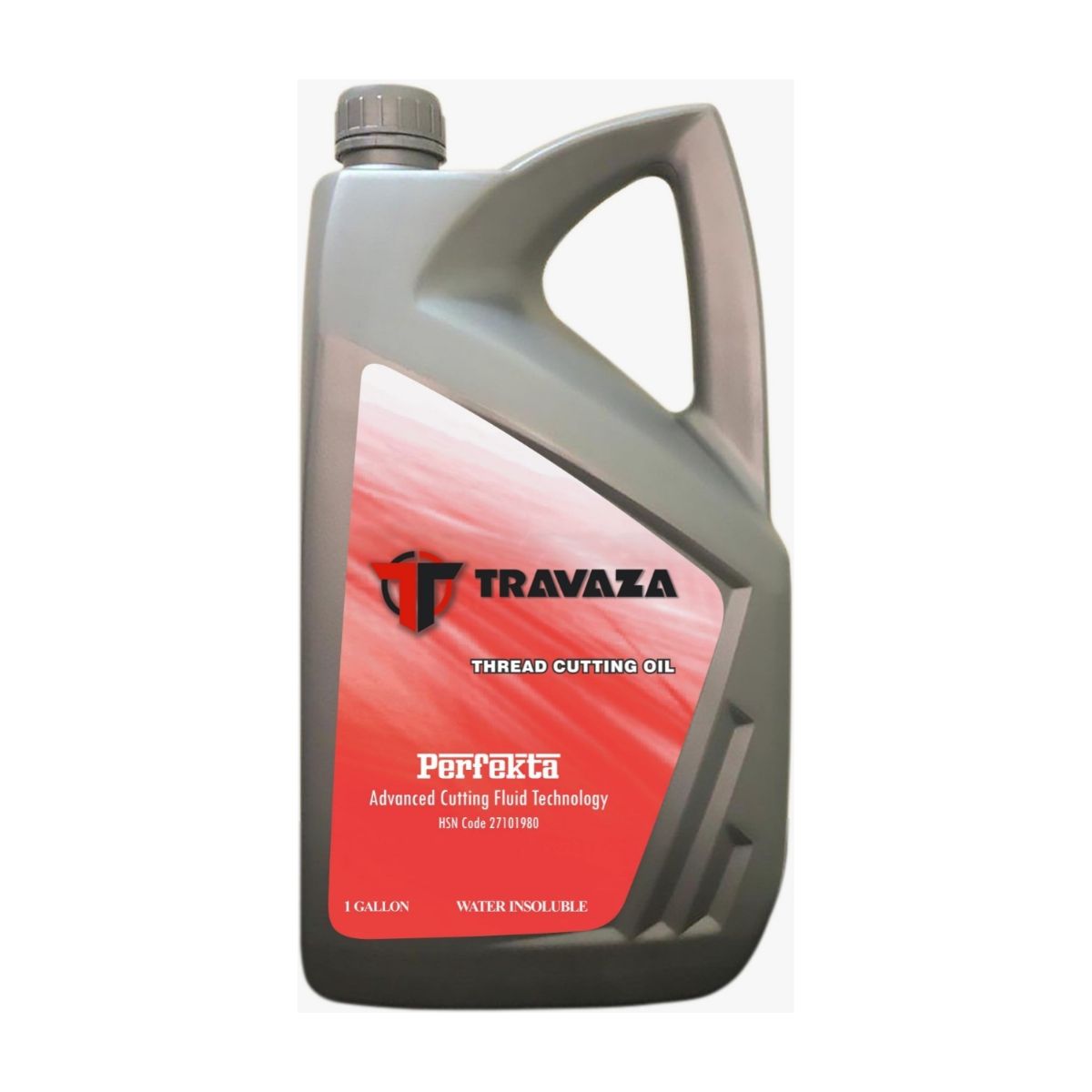 TRAVAZA Perfekta thread cutting oil, spray can, 600ml, mineral oil based