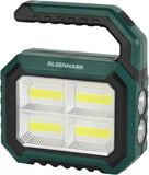 OLSENMARK | COB LED Light with Solar | OME2840