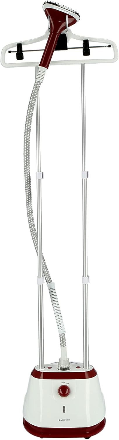OLSENMARK | Doublestand Garment Steamer 2.7Ltrs | OMGS1761