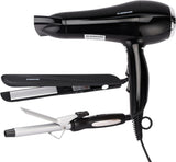 OLSENMARK | 3 In 1 Professional Hair Styling Kit | OMHC4096