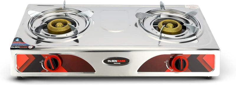 OLSENMARK | Gas Cooker Burner Stainless Steel | OMK2230