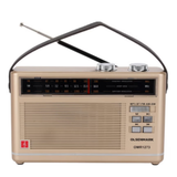 OLSENMARK | Rechargeable Radio with MP3 Player, 3 Band, USB, TF, FM Functions, Bluetoot | OMR1273