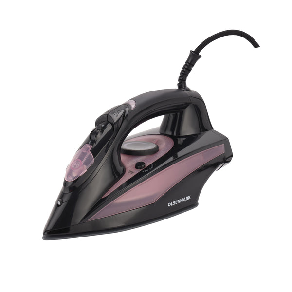 OLSEMARK | Ceramic Steam Iron/Wet&Dry  | OMSI1713