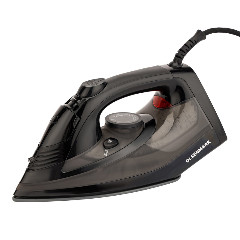 OLSENMARK | Ceramic Steam Iron/Wet&Dry | OMSI1715