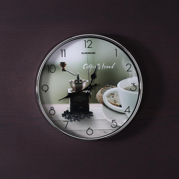 OLSENMARK | Wall Clock | OMWC1913