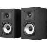 POLK | High-Resolution Compact Bookshelf Loudspeakers Pair | MXT15