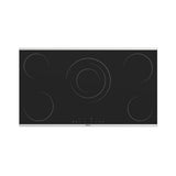 ORYX | 90cm Built-in Vitro Ceramic electrical Hob Black | ORXCAPCOK00008