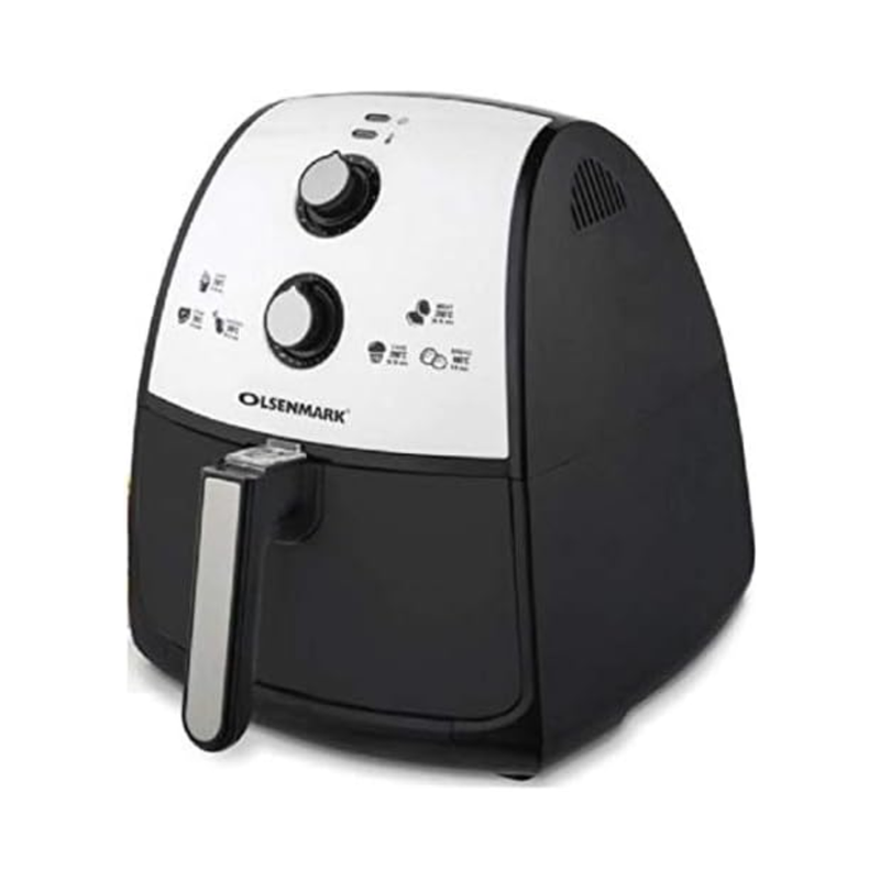 OLSENMARK | 2 Litre Air Fryer - Black | Omaf2254