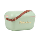 POLARBOX | 12Ltrs Classic Cooler Box Olive Green Gold Edition | PB-9315