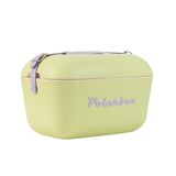 POLARBOX | 20 Liters Pop Cooler Box Lime Lilac | PB-9377