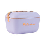 POLARBOX | 20 Liters Pop Cooler Box Lilac Orange | PB-9409