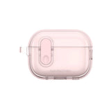 AMAZINGTHING | Minimal Aipods 4 Click Case Gold | APRO4MINGD